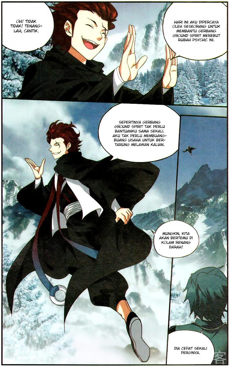 Battle Through the Heavens Chapter 233 Bahasa Indonesia